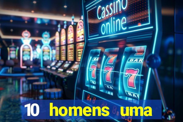 10 homens uma mendes roubo casinos filme